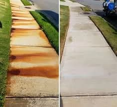 Professional rust removal and mineral extraction in Appleton, Outagamie County