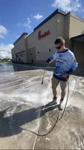 Premium Drive-Thru Cleaning