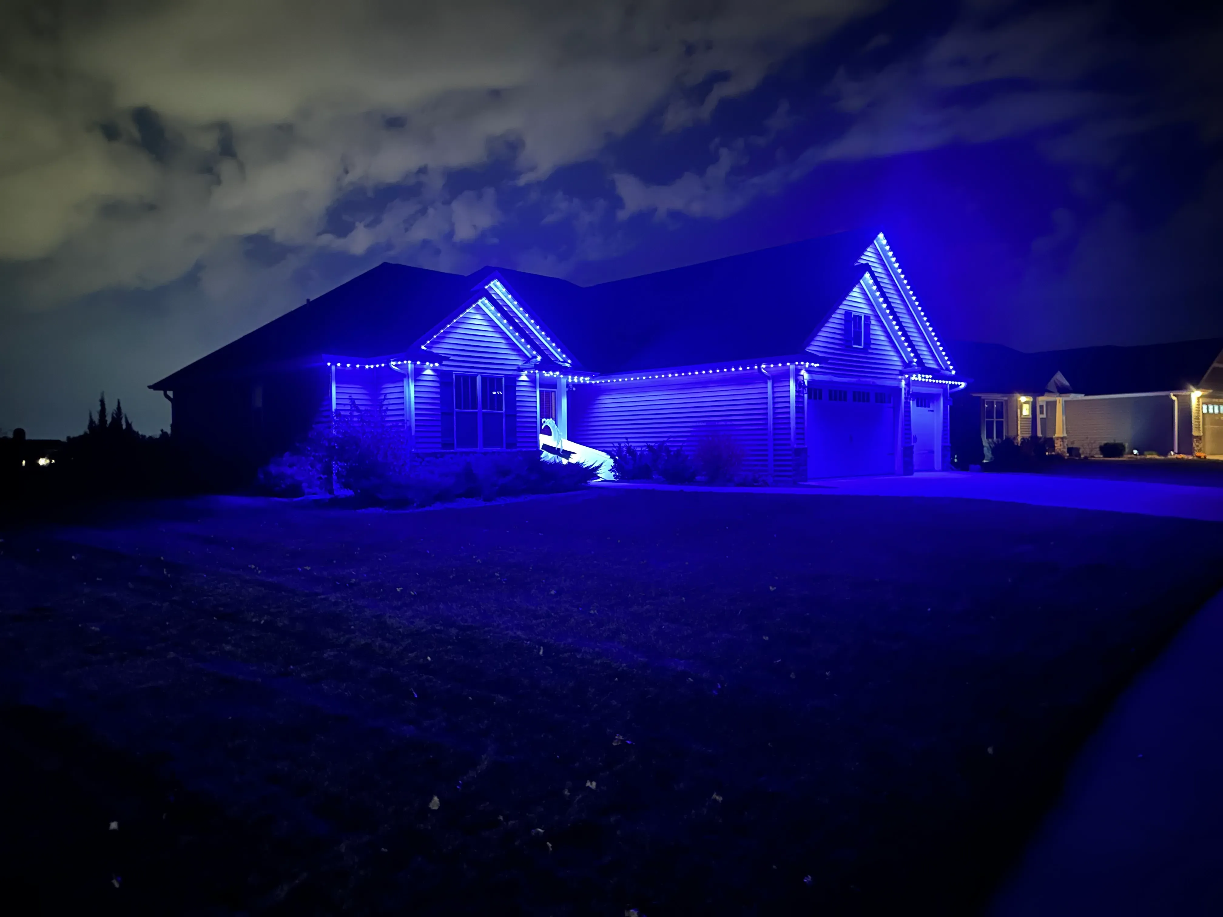 Christmas Lighting