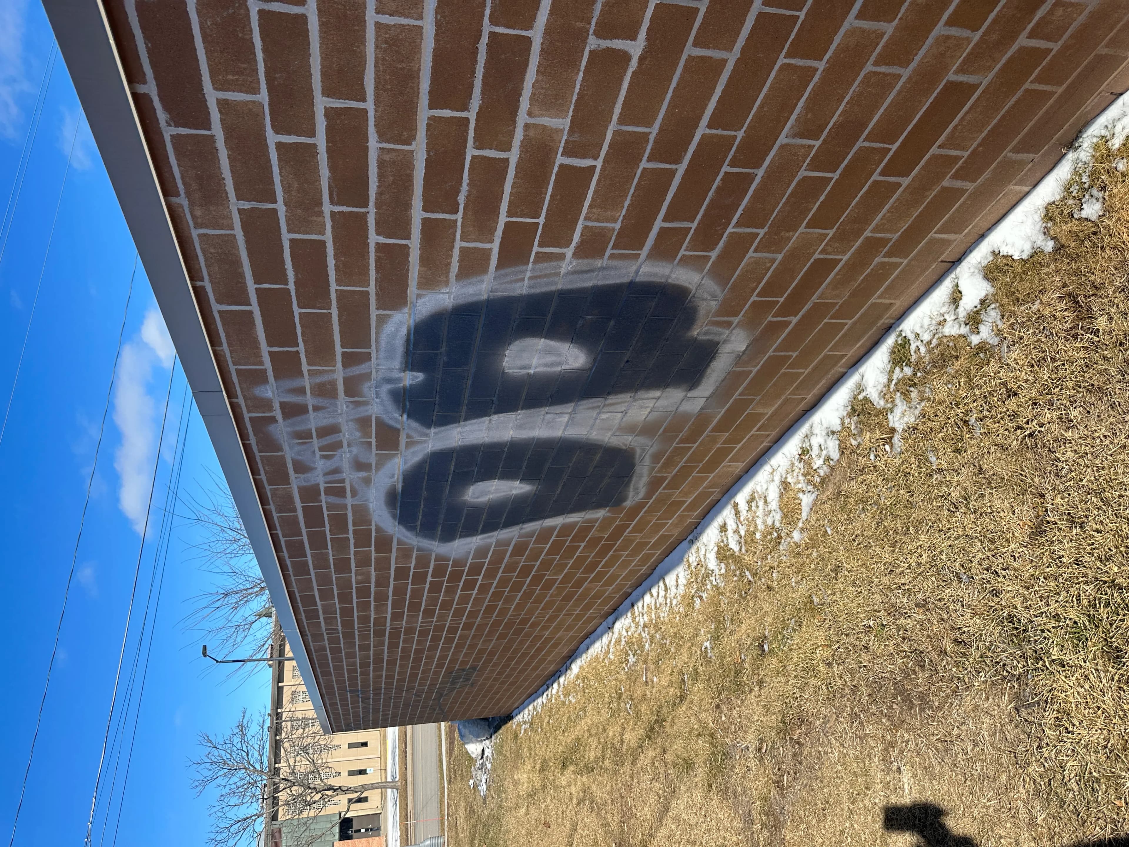 Graffiti Removal