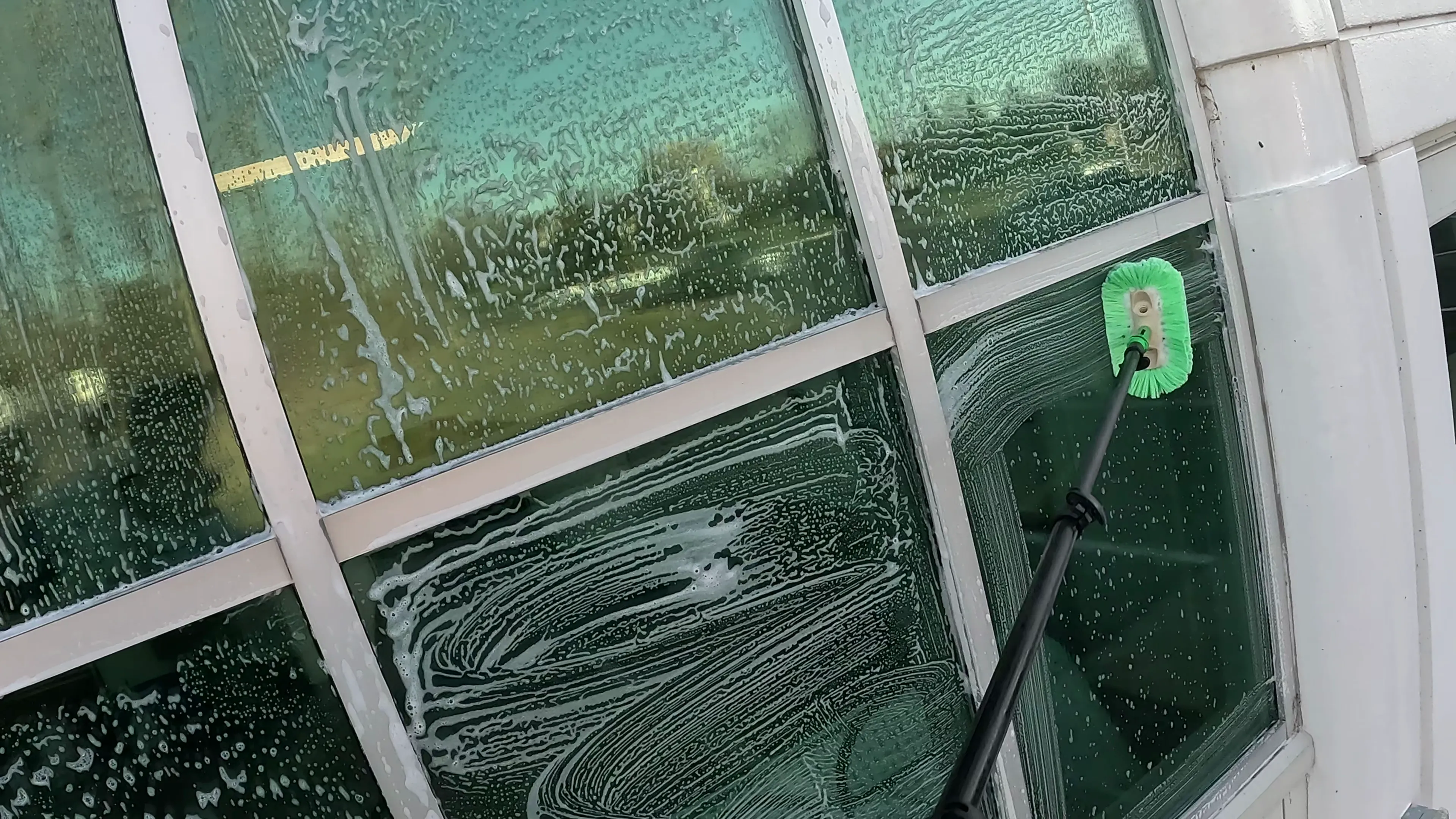 Post Construction Cleanup