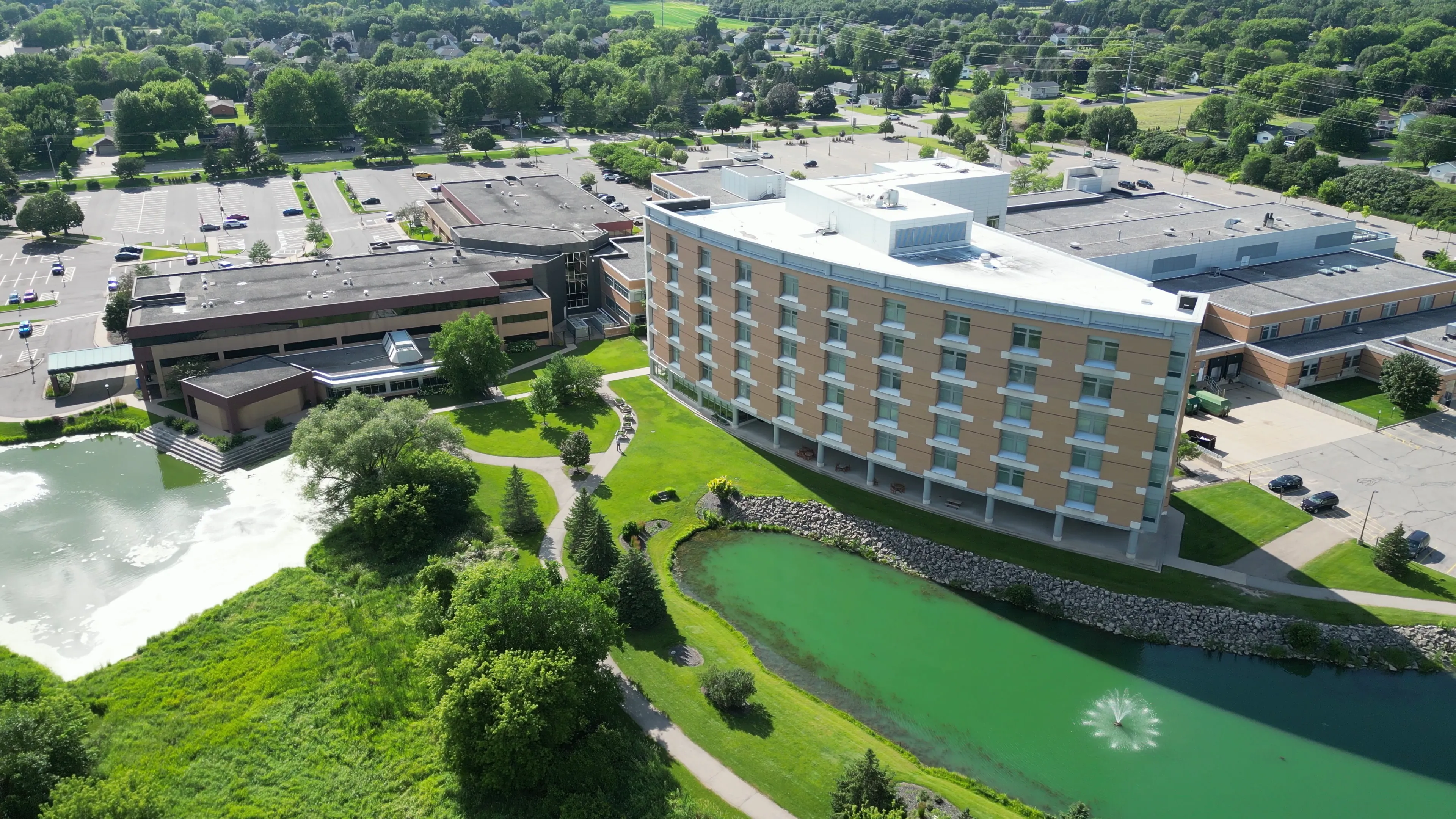Valley Property Services Team - Exterior Cleaning Experts