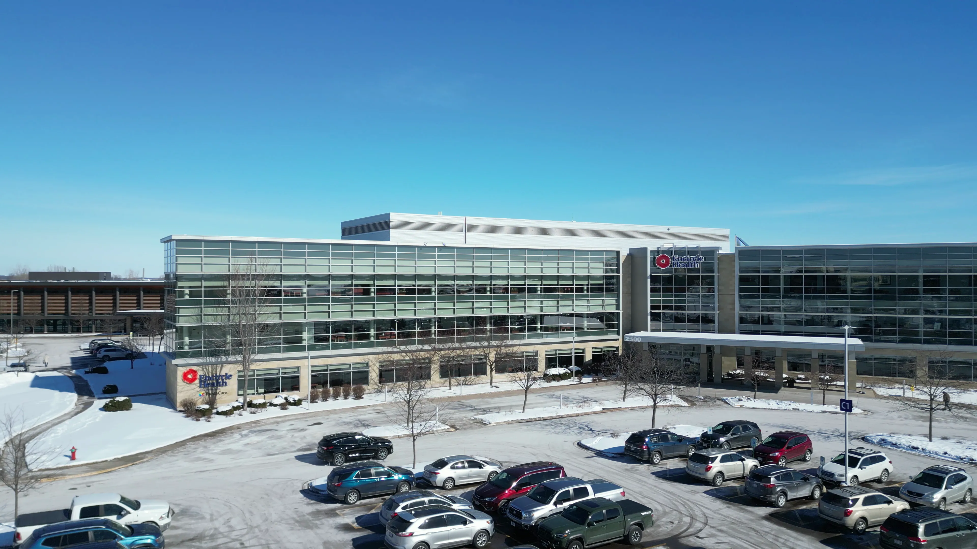 High power commercial pressure washing